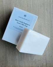 Goat Milk Soap - Variety of Scents