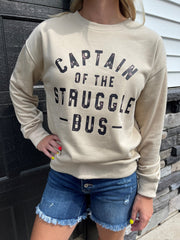 Struggle Bus Sweatshirt