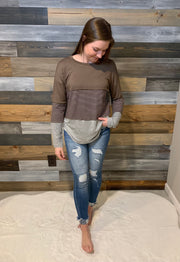 Olivia Sage Long Sleeve