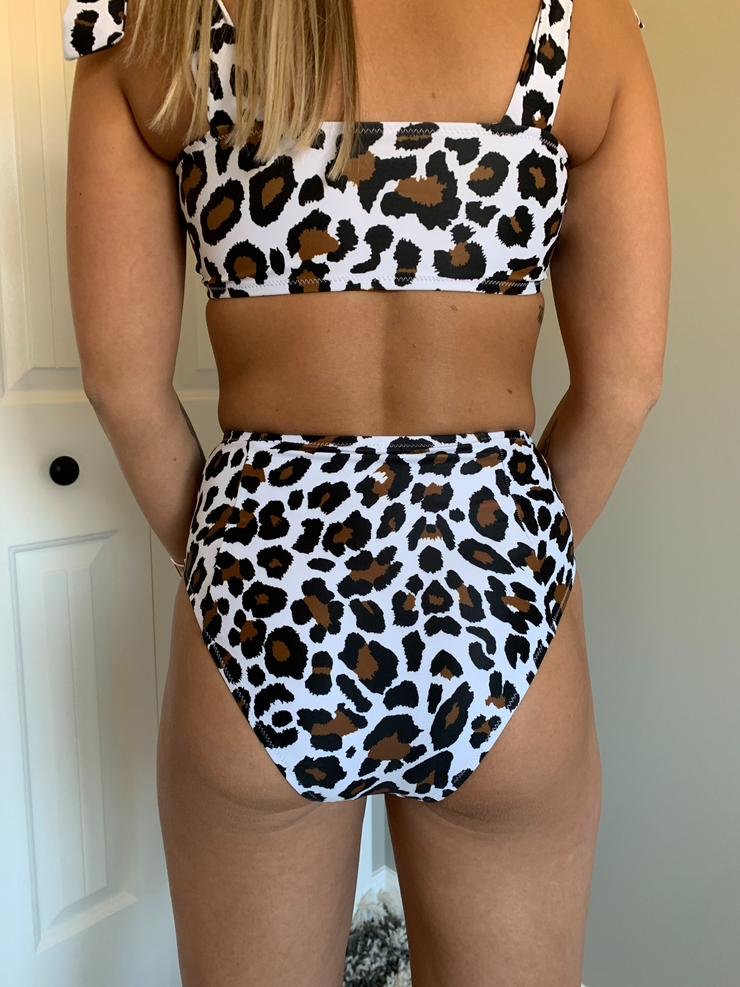 Elianna Leopard Bottom