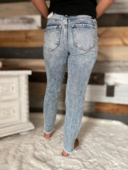 Journey High Rise KanCan Mom Jean