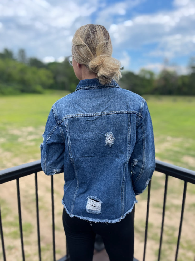 Isla Jean Jacket