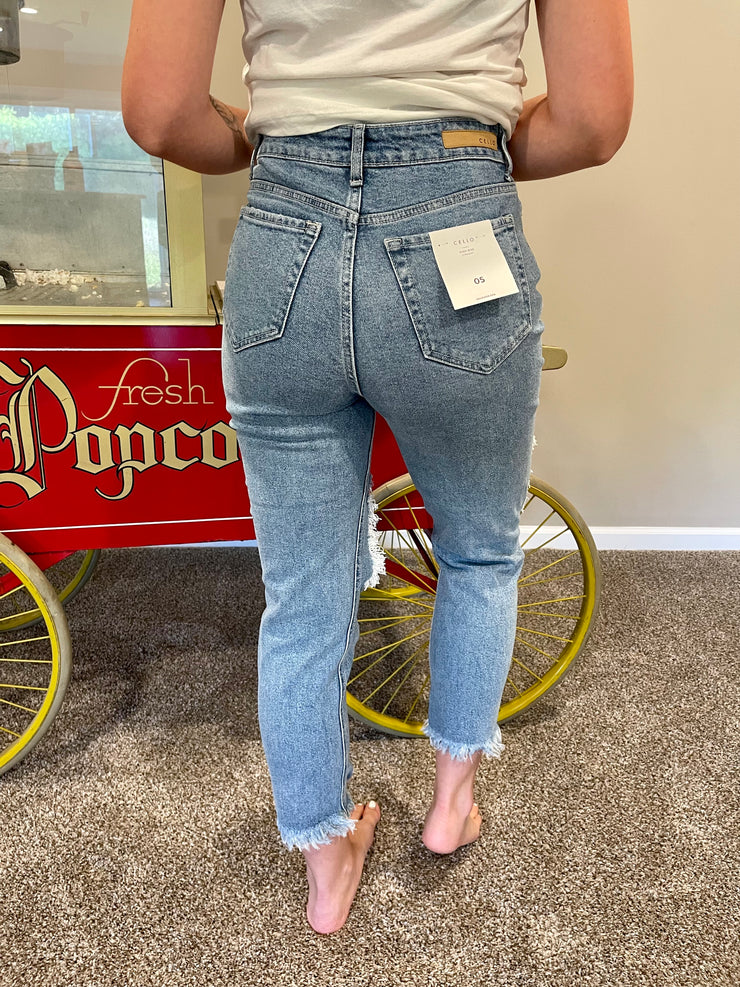 Carmen Cello Denim