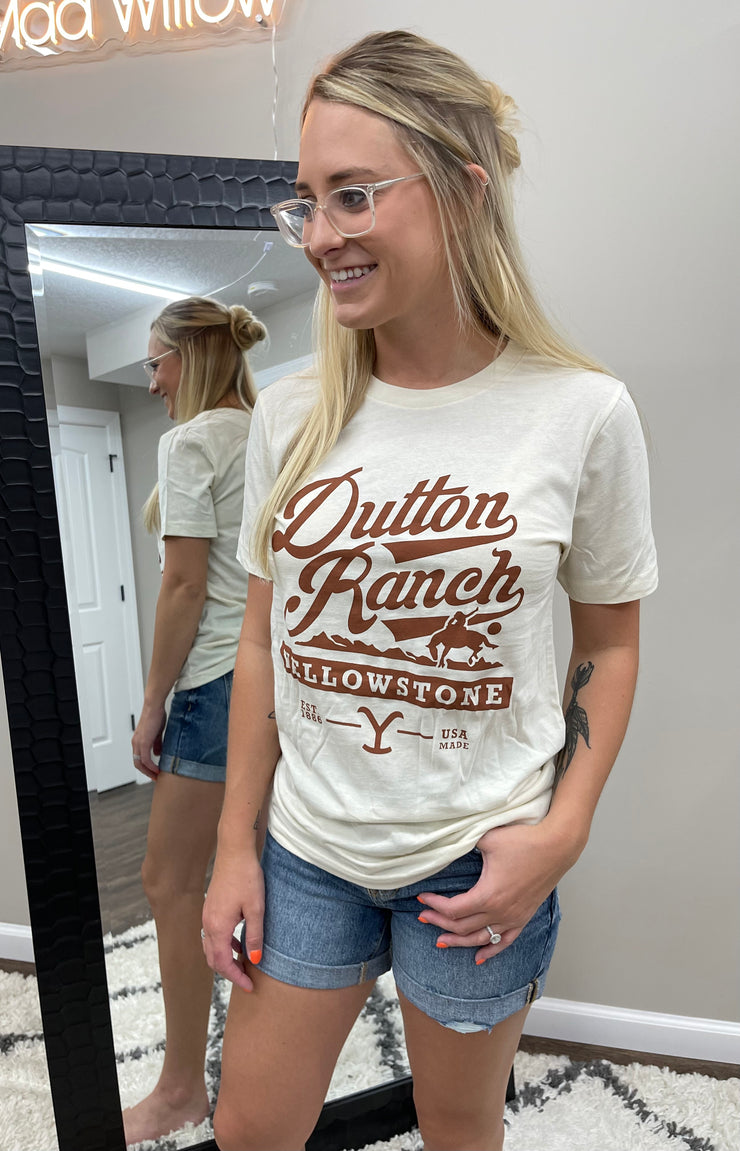 Dutton Ranch Graphic Tee