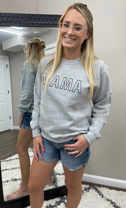 Marla Mama Sweatshirt