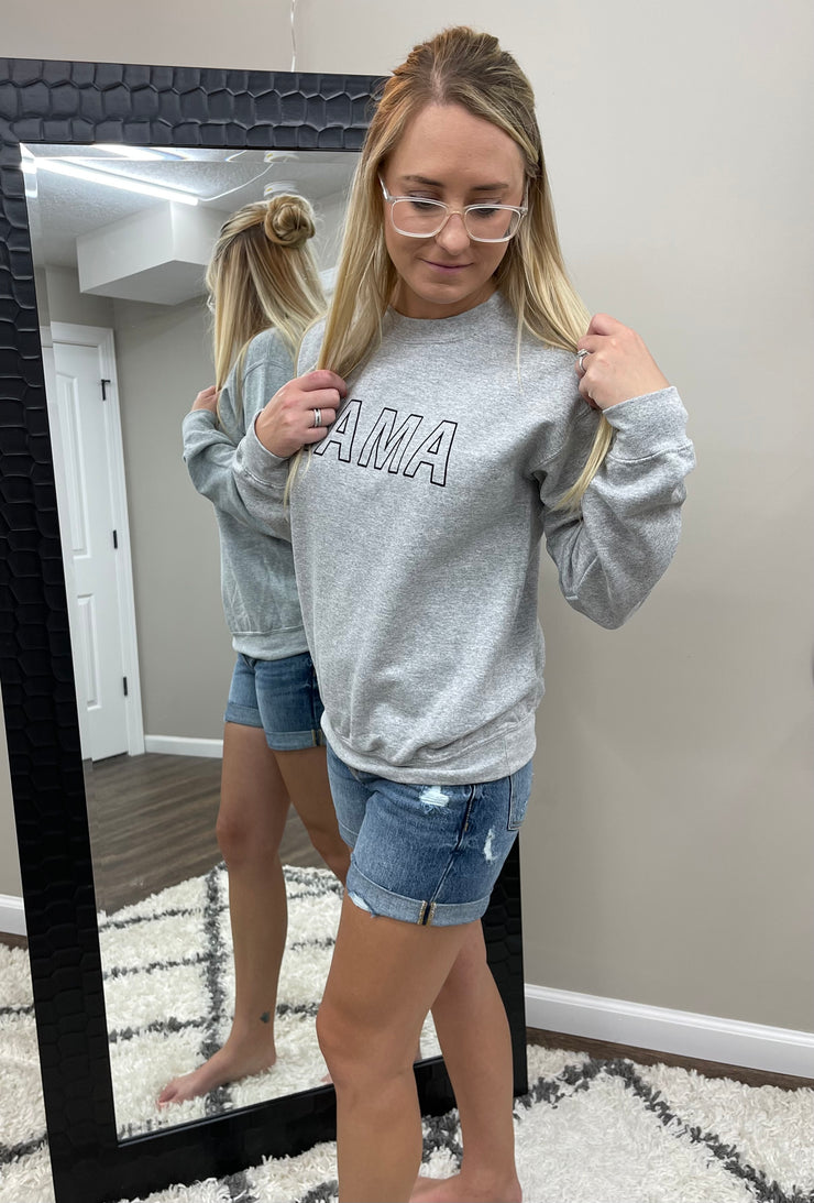 Marla Mama Sweatshirt