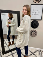 Cecilia Cozy Cardigan