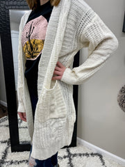 Cecilia Cozy Cardigan