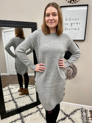 Lauren Sweater Dress