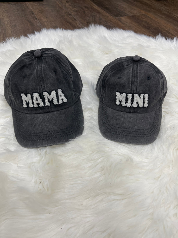 Mama Mini Hat Set