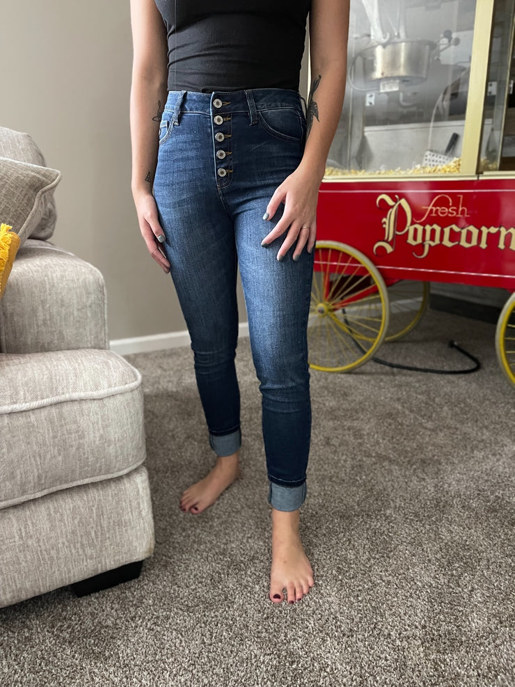 Addison KanCan Denim